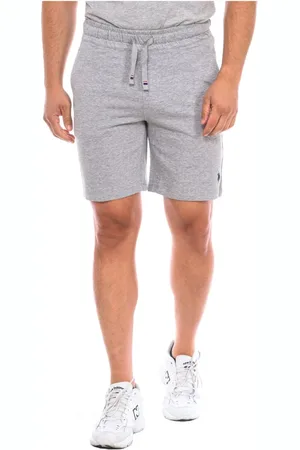 U.S. Polo Assn. Uomo, Pantaloncini, Grigio, XL, new