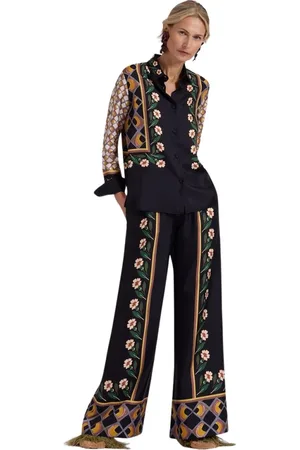 La DoubleJ Donna, Pantaloni, Nero, L, new