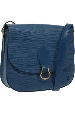 LOUIS VUITTON Donna, Pre-owned, Blu, Taglia unica, used