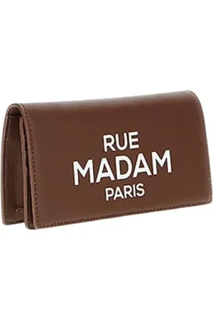 RUE MADAM Donna, Accessori, Marrone, Taglia unica, new