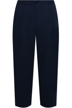Giorgio Armani Uomo, Pantaloni, Blu, M, new