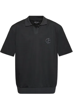 Giorgio Armani Uomo, Top, Verde, L, new