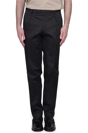 Briglia 1949 Uomo, Pantaloni, Nero, L, new