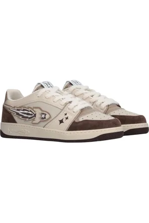 ENTERPRISE JAPAN Uomo, Scarpe, Marrone, 41 EU, new