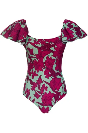 La DoubleJ Donna, Costumi da bagno, Multicolore, L, new