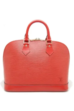 LOUIS VUITTON Donna, Pre-owned, Rosso, Taglia unica, used