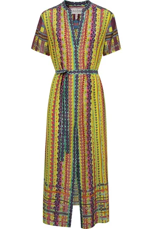 SALONI Donna, Abiti, Multicolore, S, new