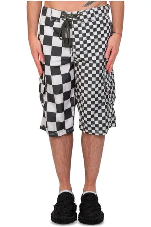 ERL Uomo, Pantaloncini, Multicolore, L, new