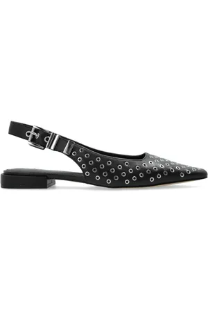 Michael Kors Donna, Scarpe, Nero, 36 EU, new