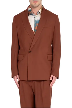 COSTUMEIN Uomo, Giacche, Marrone, S, new