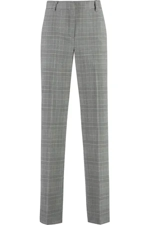 PT Torino Donna, Pantaloni, Grigio, 2Xs, new