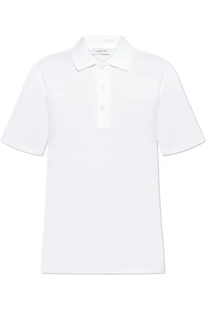 Lanvin Uomo, Top, Bianco, XL, new