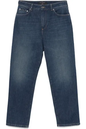 Dolce & Gabbana Donna, Jeans, Blu, 2Xs, new