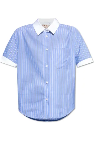 Marni Donna, Camicette , Blu, M, new