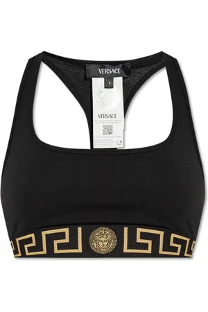 VERSACE Donna, Sport, Nero, XL, new