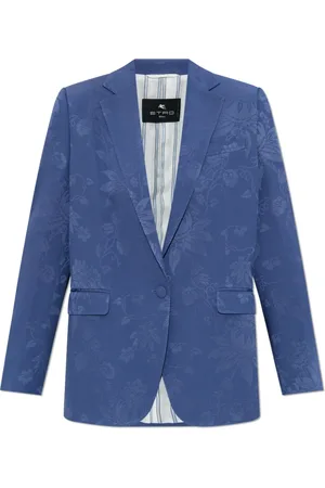 Etro Donna, Giacche, Blu, M, new