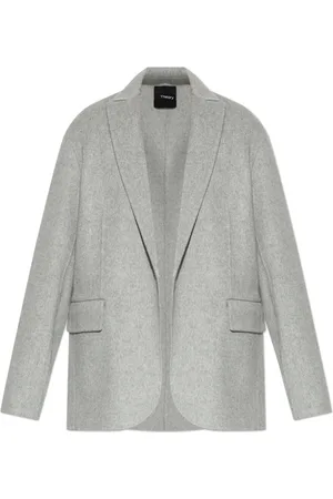 THEORY Donna, Giacche, Grigio, S, new