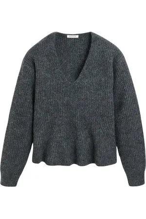 By Malene Birger Donna, Maglie, Grigio, L, new