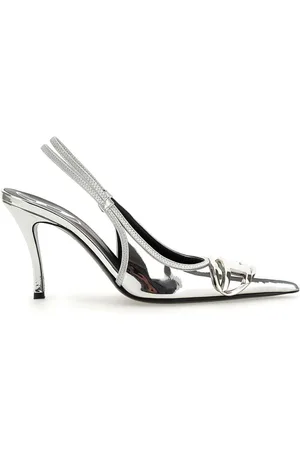 Diesel Donna, Scarpe, Grigio, 40 EU, new