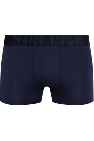 Dsquared2 Uomo, Mutande, Blu, S, new