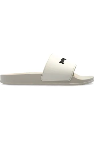Palm Angels Donna, Scarpe, Bianco, 40 EU, new