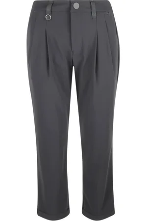 High Donna, Pantaloni, Nero, M, new