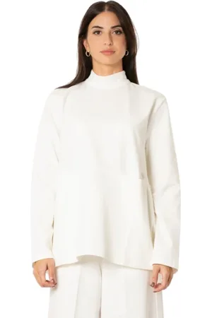 JIJIL Donna, Top, Bianco, L, new