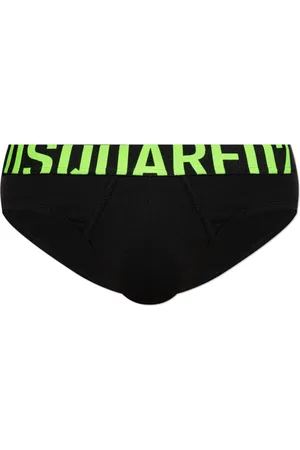 Dsquared2 Uomo, Mutande, Nero, S, new