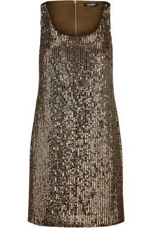 Ralph Lauren Donna, Abiti, Giallo, M, new