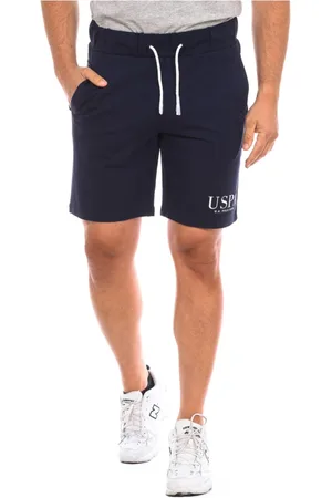 U.S. Polo Assn. Uomo, Pantaloncini, Blu, L, new