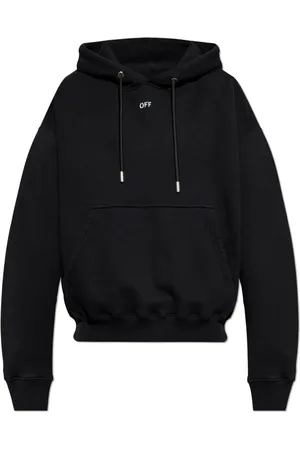 OFF-WHITE Uomo, Felpe, Nero, 2Xl, new