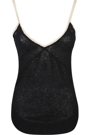 Nº21 Donna, Top, Nero, L, new