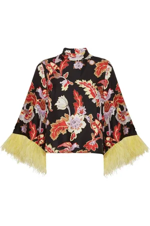 La DoubleJ Donna, Camicette , Multicolore, M, new