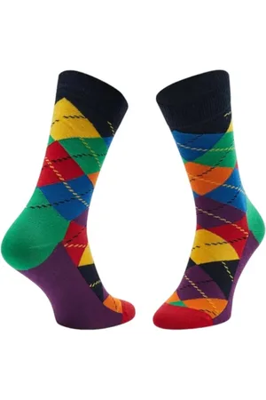 Happy Socks Unisex, Mutande, Multicolore, S, new