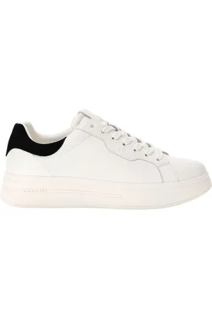 Guess Uomo, Scarpe, Bianco, 44 EU, new