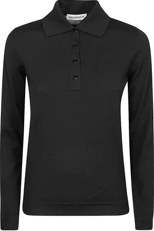 GOES BOTANICAL Uomo, Maglie, Nero, M, new