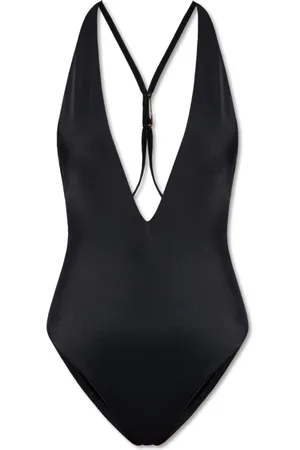 VERSACE Donna, Costumi da bagno, Nero, 2Xl, new