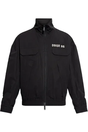 Dsquared2 Uomo, Giacche, Nero, XL, new
