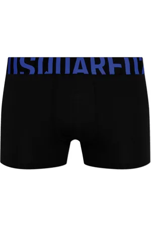Dsquared2 Uomo, Mutande, Nero, S, new