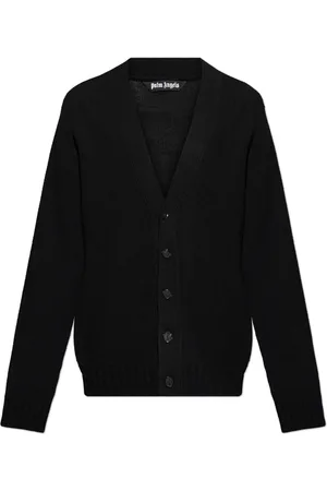 Palm Angels Uomo, Maglie, Nero, M, new
