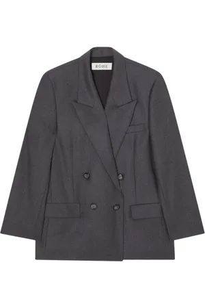 Rohe Donna, Giacche, Grigio, M, new