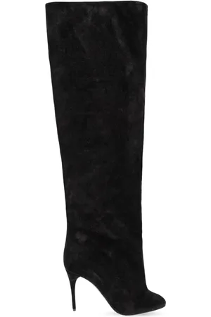 Alaïa Donna, Scarpe, Nero, 40 EU, new