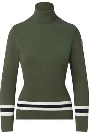Fusalp Donna, Maglie, Verde, M, new