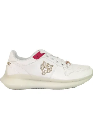 Philipp Plein Donna, Scarpe, Bianco, 38 EU, new