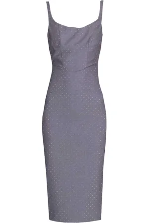ERMANNO SCERVINO Donna, Abiti, Grigio, S, new
