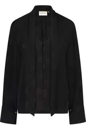 Fabienne Chapot Donna, Camicette , Nero, XS, new