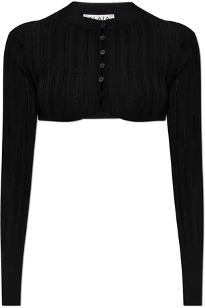 Alaïa Donna, Maglie, Nero, S, new