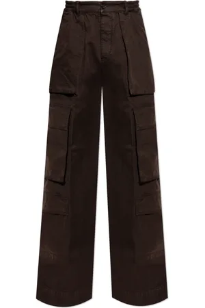 Dsquared2 Uomo, Pantaloni, Marrone, 2Xl, new