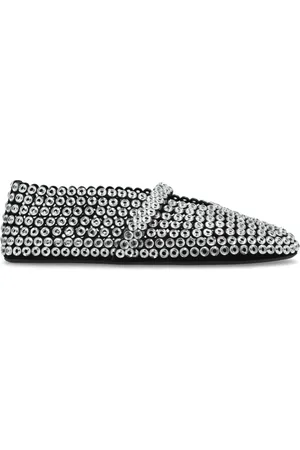 Alaïa Donna, Scarpe, Grigio, 40 EU, new