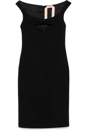 Nº21 Donna, Abiti, Nero, S, new